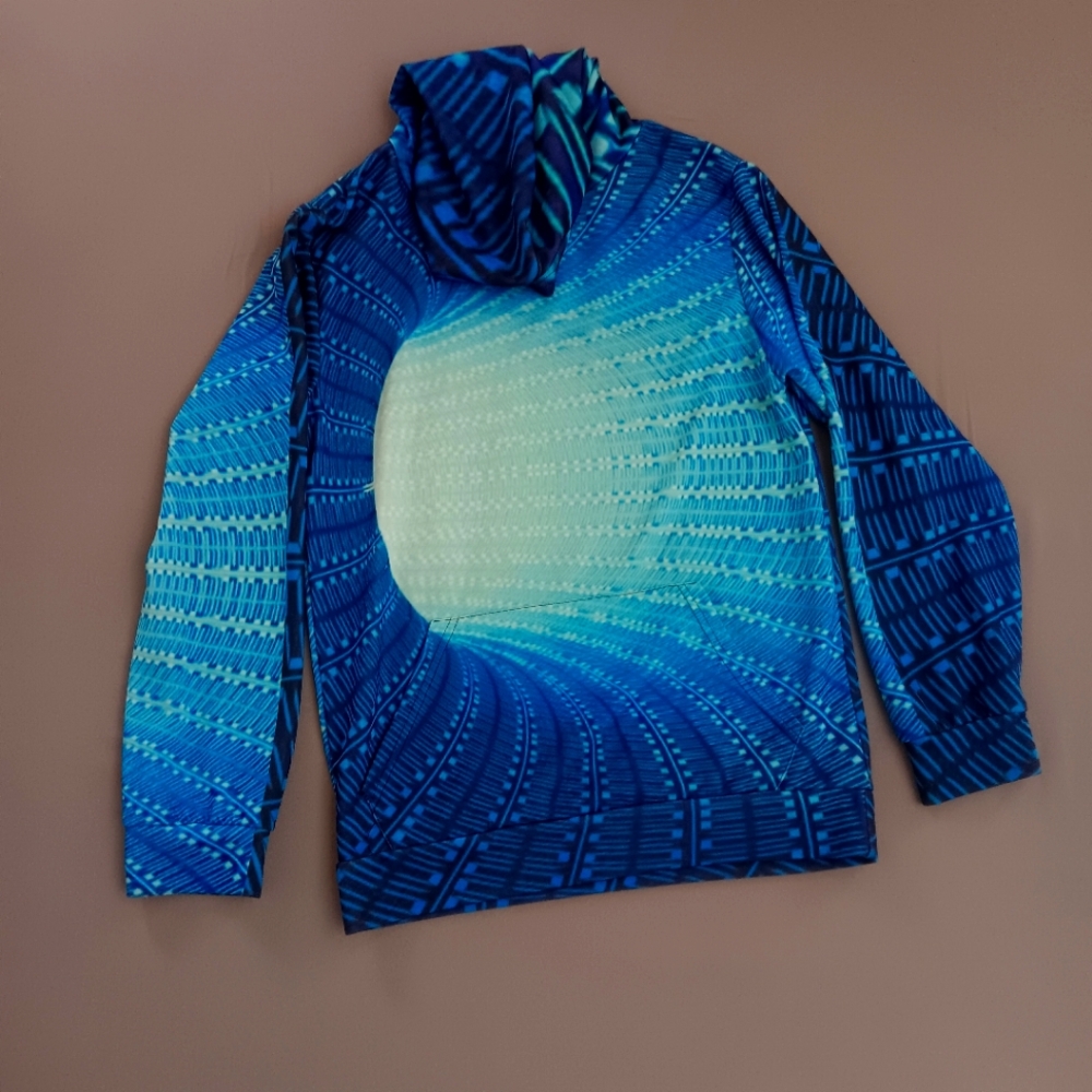 LITB Illusion Hoodie Boys 14-16